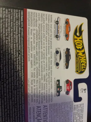 Hot Wheels Car Culture Premium Pack