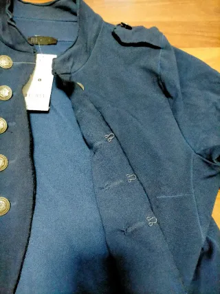 Chaqueta nueva talla L