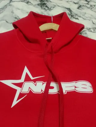 Conjunto deportivo NJFS rojo