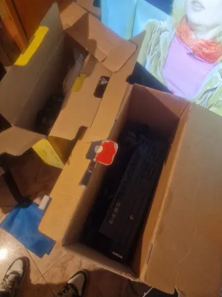 PS2 Gran Turismo Edición + PS2 Slim