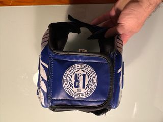 Equipo completo de PROTECCIONES Kickboxing MMA