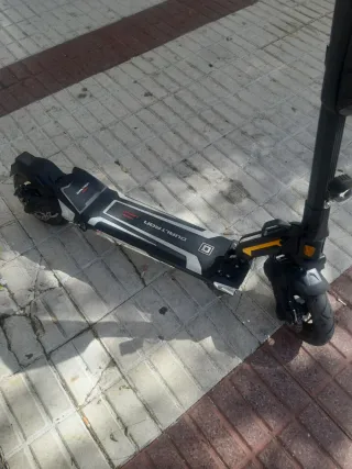 Patinete eléctrico Dualtron