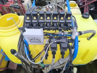 Cuba Aguirre Pulverizador fitosanitarios