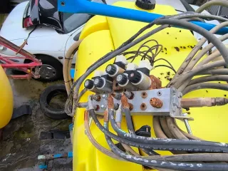 Cuba Aguirre Pulverizador fitosanitarios