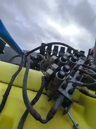 Cuba Aguirre Pulverizador fitosanitarios