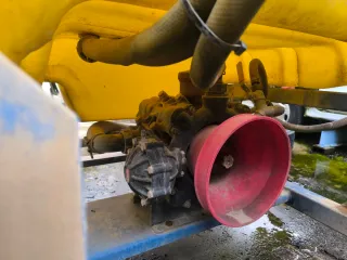 Cuba Aguirre Pulverizador fitosanitarios