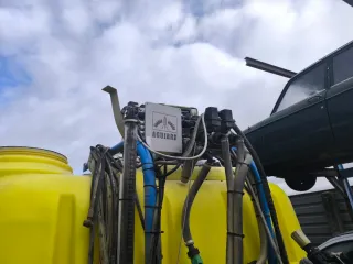 Cuba Aguirre Pulverizador fitosanitarios