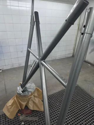 Arco trasero Citroen Saxo