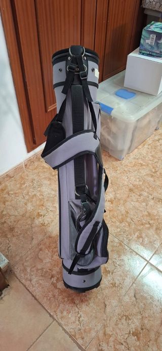 Funda de golf TN-300 Men con trípode