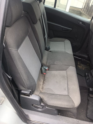 ASIENTOS TRASEROS OPEL ZAFIRA B Z19DT
