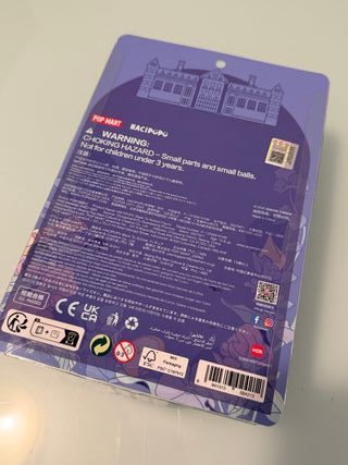 Hacipupu Back to School Figure