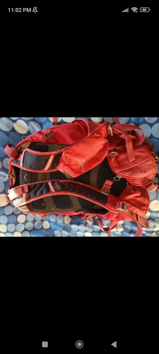 Mochila Osprey Escapist 25L Senderismo