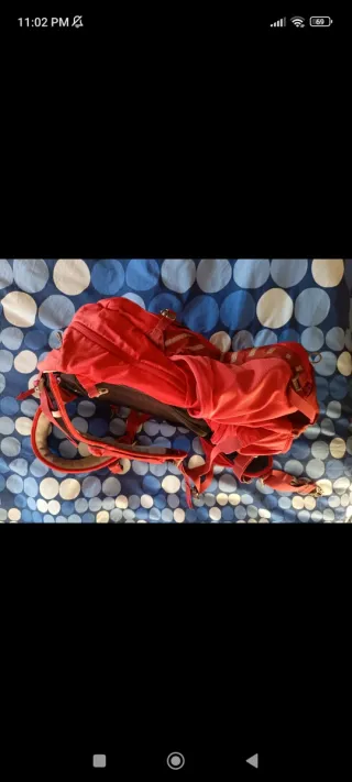 Mochila Osprey Escapist 25L Senderismo