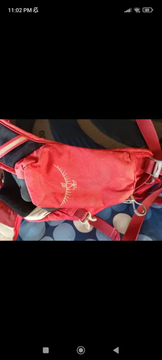 Mochila Osprey Escapist 25L Senderismo