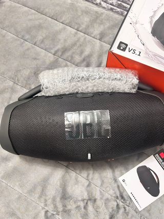 JBL Boombox 3 Negro