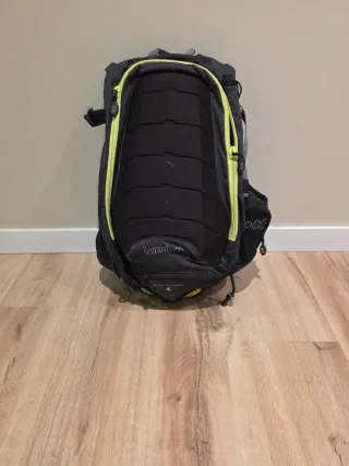 Mochila esquí freeride Wedze