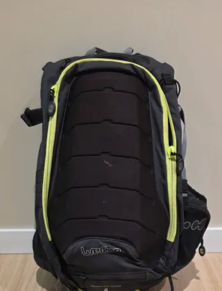 Mochila esquí freeride Wedze