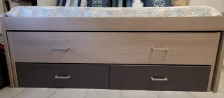 Mueble nido 2 camas
