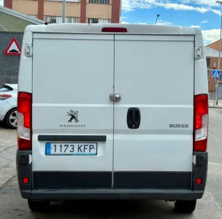 Peugeot Boxer 2017