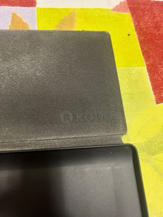 Custodia Kobo Aura Edizione 2 Nera