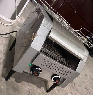 Tostadora y varios articulos para restaurant OFERT