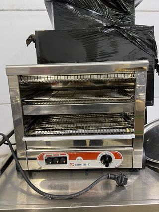 Tostadora y varios articulos para restaurant OFERT