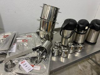 Tostadora y varios articulos para restaurant OFERT