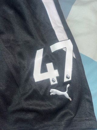 Pantalones Puma Manchester City 47