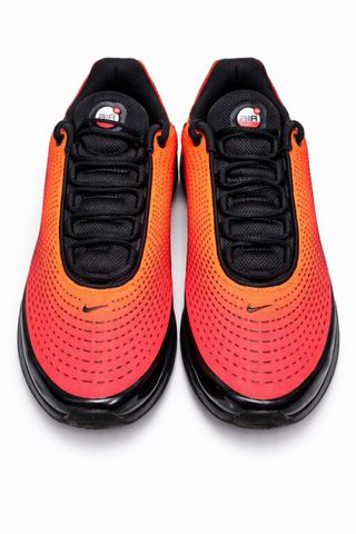 Zapatillas Nike Air Max DN - Naranja y Negro