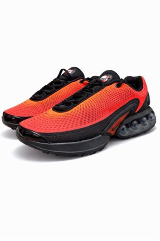 Zapatillas Nike Air Max DN - Naranja y Negro