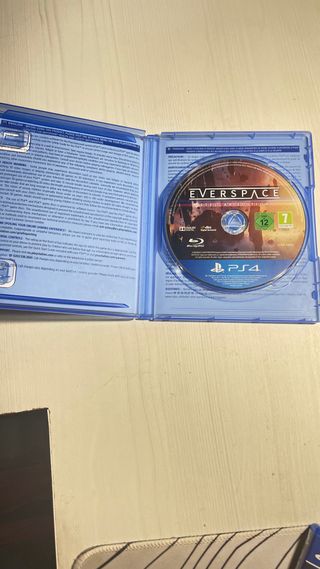 Everspace Stellar Edition PS4