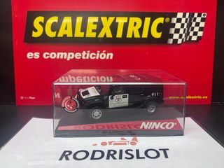 Scalextric Ninco Hummer County Sheriff