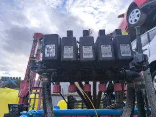 Electroválvulas Pulverizador Cuba aguirre