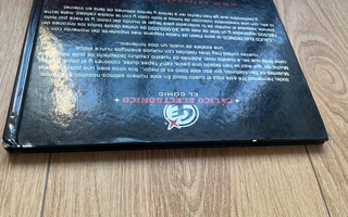 Los niños mutantes de Sanildefonso