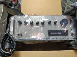 Amplificador Fonestar MA-65C Mono Profesional