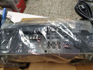 Amplificador Fonestar MA-65C Mono Profesional