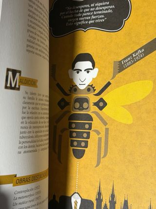 Escritores Malditos.: Damned Writers extendido.