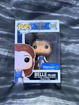 Funko Pop! Belle (Village) 249 Disney