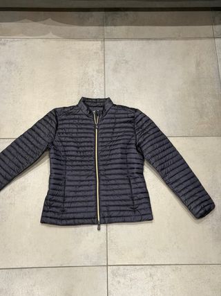 Save The Duck Piumino 100 Grammi Donna Nero.