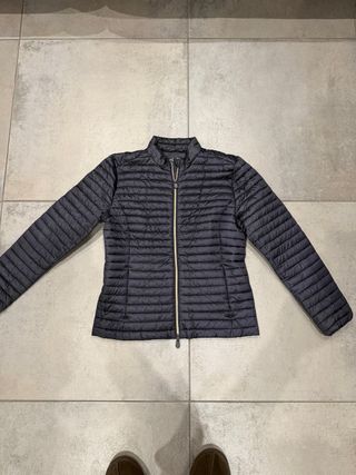 Save The Duck Piumino 100 Grammi Donna Nero.