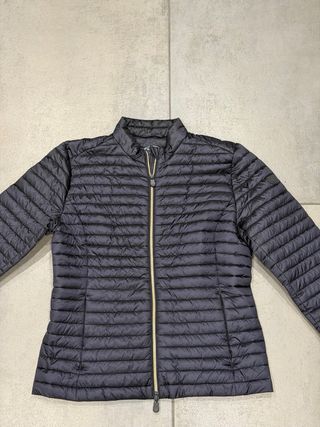 Save The Duck Piumino 100 Grammi Donna Nero.