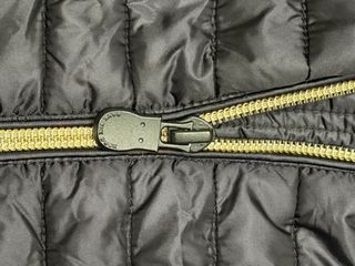 Save The Duck Piumino 100 Grammi Donna Nero.