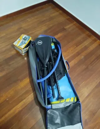 Tabla de Paddle Surf Hinchable COASTO