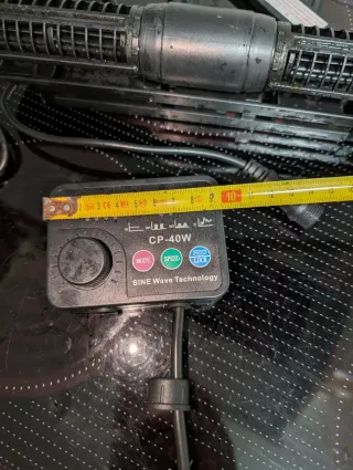 Generador de olas acuario marino CP-40W