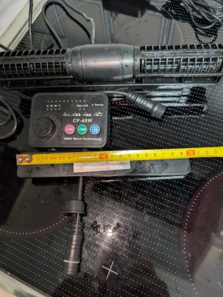 Generador de olas acuario marino CP-40W