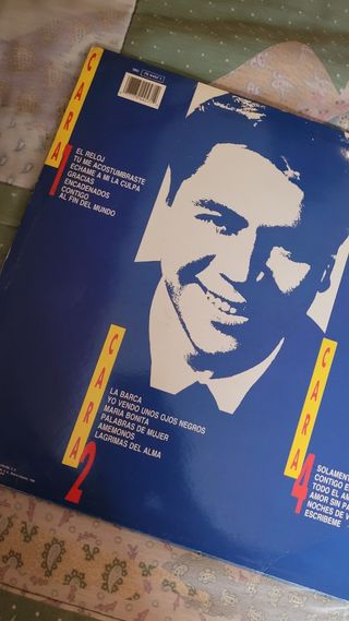 Vinilo Lucho Gatica - Bolero Es... (2 Discos)