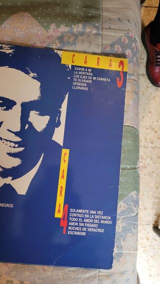 Vinilo Lucho Gatica - Bolero Es... (2 Discos)