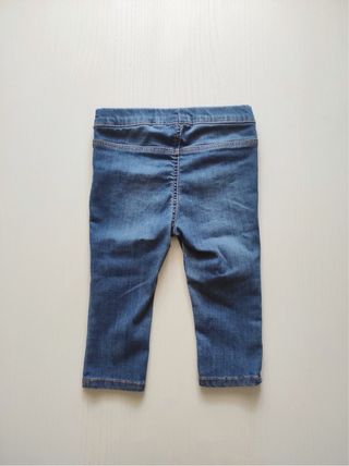 Jeggins bebé H&M 6-9 meses
