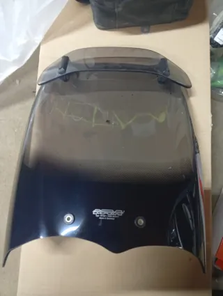 Pantalla Cúpula BMW R1200 GS Ahumada