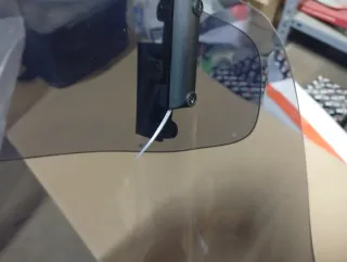 Pantalla Cúpula BMW R1200 GS Ahumada